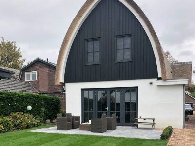 Nieuwgebouwde woning